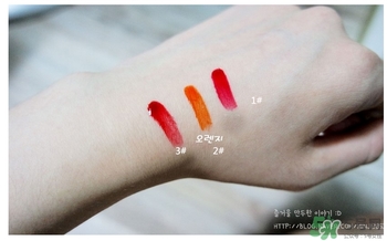 得鮮染唇液怎么用？得鮮染唇液使用方法