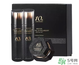 伊思十周年限量有什么？伊思十周年限量套盒哪里買？