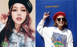 貝雷帽搭配什么衣服？貝雷帽適合什么發(fā)型