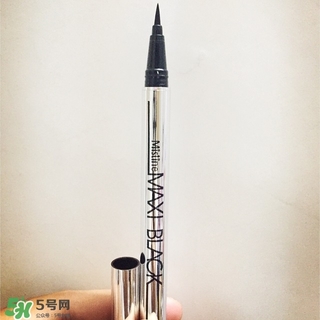 mistine眼線筆怎么用？mistine眼線筆使用方法