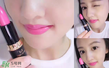 tst口紅哪個顏色好看？tst口紅圖片