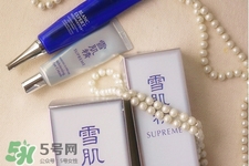 雪肌精和sk2哪個好用？雪肌精和sk2美白哪個好？