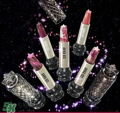 安娜蘇星星口紅哪個色最好？安娜蘇星星口紅試色