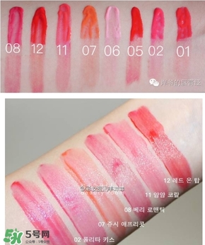 美寶蓮絕色持久染唇液多少錢？美寶蓮染唇液專柜價(jià)格