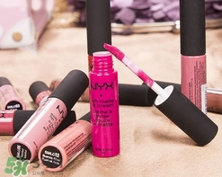 nyx唇釉多少錢(qián)?nyx唇釉專(zhuān)柜價(jià)格