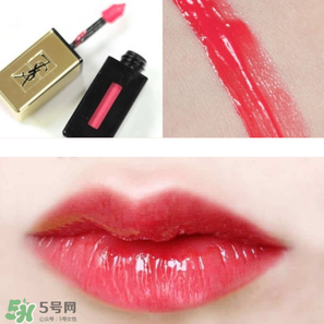 ysl斬男色是哪個色號？ysl斬男色12號試色