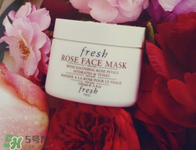 fresh玫瑰面膜怎么用？fresh玫瑰面膜方法