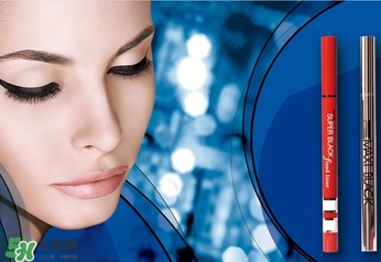 mistine眼線筆怎么用？mistine眼線筆使用方法