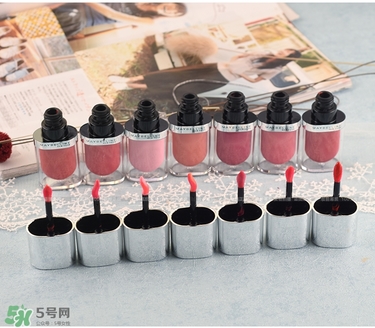 美寶蓮絕色持久染唇液多少錢？美寶蓮染唇液專柜價(jià)格