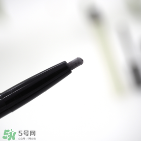 mistine3d三合一眉筆怎么用？mistine3d眉筆使用方法