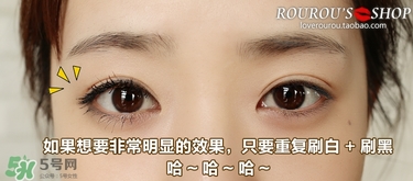 mistine4d睫毛膏怎么用？mistine美氏婷4d睫毛膏使用方法