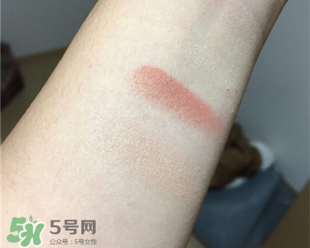 香奈兒京都限定頰彩盤(pán)試色 香奈兒京都楓葉頰彩盤(pán)試色