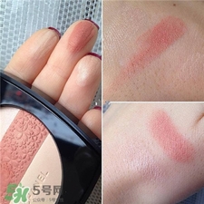 香奈兒京都限定頰彩盤(pán)試色 香奈兒京都楓葉頰彩盤(pán)試色