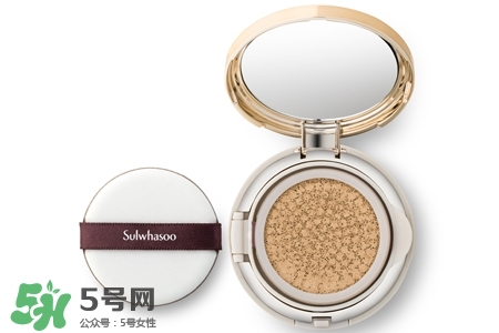 雪花秀木蓮花版氣墊和經(jīng)典版氣墊有什么區(qū)別嗎？