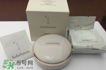 雪花秀氣墊適合什么膚質(zhì)？雪花秀氣墊bb霜適合什么皮膚？