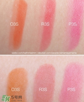 美寶蓮好氣色輕唇膏哪個顏色好看？美寶蓮好氣色輕唇膏試色