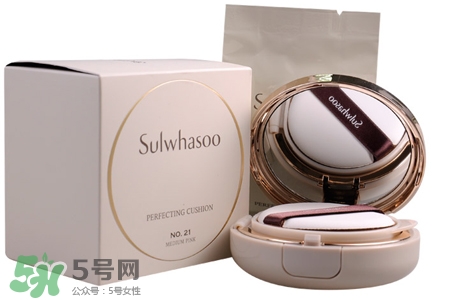 雪花秀氣墊和iope氣墊哪個好？雪花秀氣墊和亦博氣墊哪個好用？