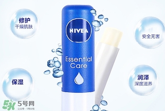 妮維雅唇膏和曼秀雷敦唇膏哪個好？妮維雅和曼秀雷敦對比