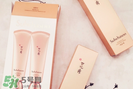 雪花秀睡眠面膜白天能用嗎？雨潤睡眠面膜白天可以用嗎？