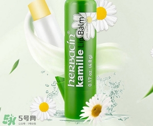 賀本清小甘菊唇膏生產(chǎn)日期怎么看？德國herbacin唇膏保質(zhì)期