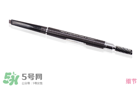 防水眉筆哪個(gè)牌子好？防水眉筆品牌排行榜