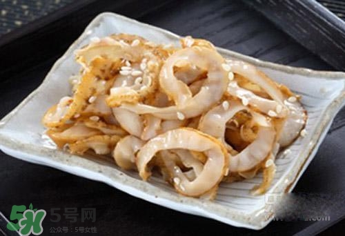 扇貝裙邊可以吃嗎？扇貝裙邊怎么吃？