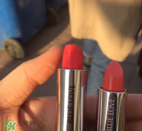 藍(lán)色之戀口紅有毒嗎？藍(lán)色之戀口紅安全嗎？