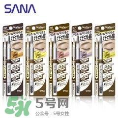 防水眉筆哪個(gè)牌子好？防水眉筆品牌排行榜