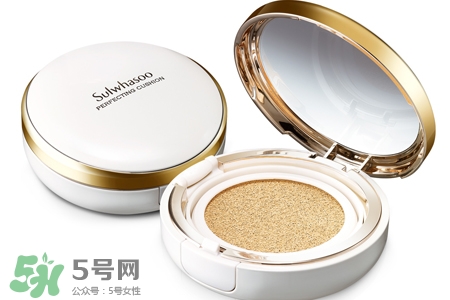 雪花秀氣墊有幾款？雪花秀三款氣墊區(qū)別