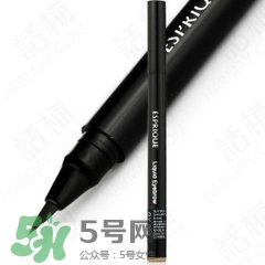 防水眉筆哪個(gè)牌子好？防水眉筆品牌排行榜