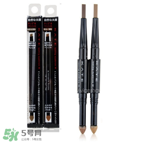 防水眉筆哪個(gè)牌子好？防水眉筆品牌排行榜