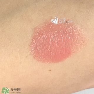 美寶蓮好氣色輕唇膏哪個顏色好看？美寶蓮好氣色輕唇膏試色