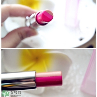 美寶蓮好氣色輕唇膏哪個顏色好看？美寶蓮好氣色輕唇膏試色