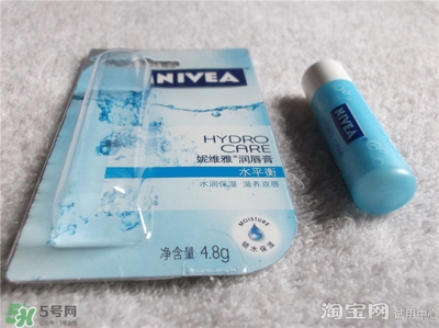 妮維雅唇膏和曼秀雷敦唇膏哪個好？妮維雅和曼秀雷敦對比