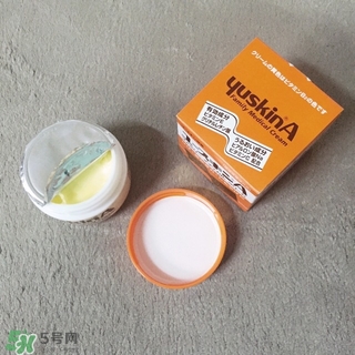 yuskin悠斯晶a乳霜可以涂臉嗎？悠斯晶可以用在臉上嗎？