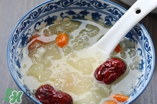 冬天可以吃銀耳湯嗎？銀耳適合什么季節(jié)吃？