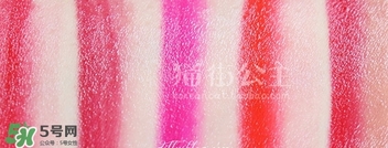 iope唇膏口紅色號 iope亦博唇膏口紅試色 iope唇膏口紅色號 iope亦博唇膏口紅試色