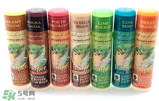 badger貝吉獾唇膏怎么用？貝吉獾唇膏功效