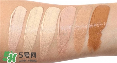 雅詩蘭黛氣墊粉底棒色號(hào) 雅詩蘭黛氣墊粉底棒試色