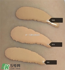 雅詩蘭黛氣墊粉底棒色號(hào) 雅詩蘭黛氣墊粉底棒試色