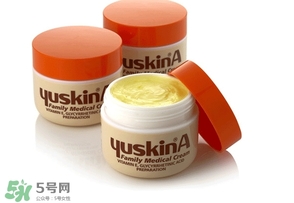 yuskin悠斯晶a乳霜可以涂臉嗎？悠斯晶可以用在臉上嗎？