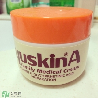 yuskin悠斯晶a乳霜可以涂臉嗎？悠斯晶可以用在臉上嗎？