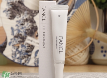 fancl芳珂唇膏孕婦可以用嗎？懷孕了可以用fancl唇膏嗎？