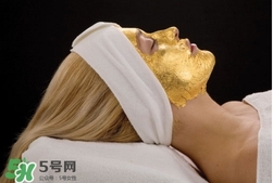 金箔面膜怎么使用？金箔面膜使用步驟