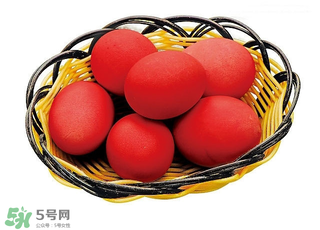 孕婦可以吃喜蛋嗎？喜蛋吃了有什么好處？