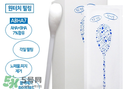 春雨棉棒王面膜怎么樣？春雨棉棒王面膜好用嗎？