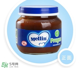 mellin美林西梅泥怎么吃？美林西梅泥一次吃多少？