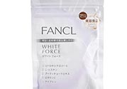 fancl美白丸怎么吃？fancl美白丸一天吃幾次？