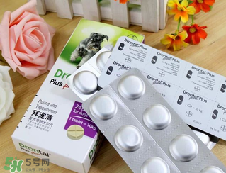 拜寵清要怎么喂？拜寵清驅(qū)蟲藥說明書