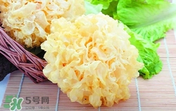 銀耳沒熟可以吃嗎?銀耳沒熟吃了會(huì)中毒嗎